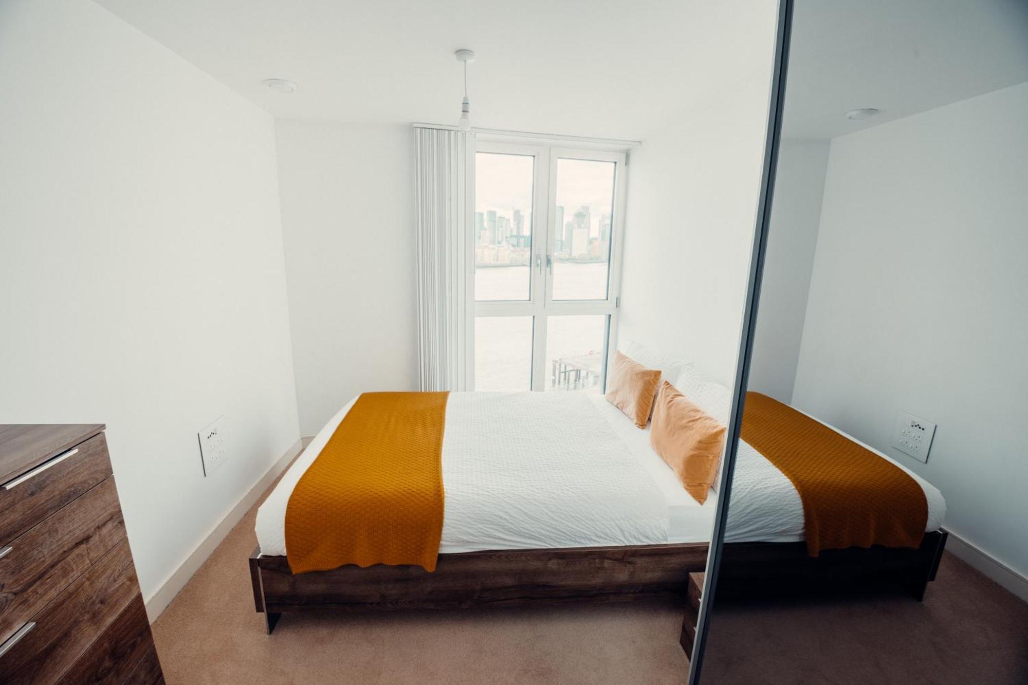 2 Bed Flat London 아파트 외부 사진