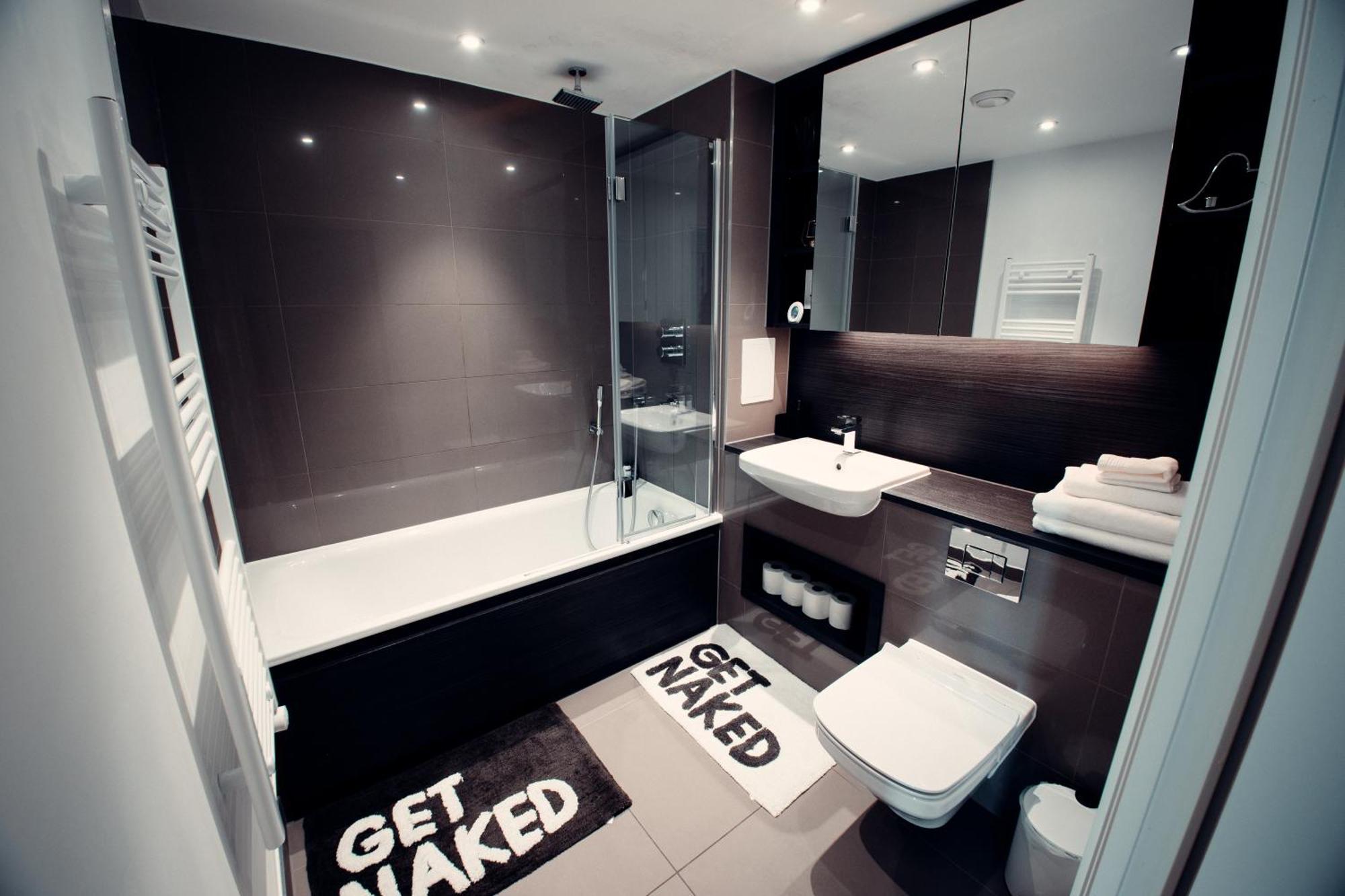 2 Bed Flat London 아파트 외부 사진